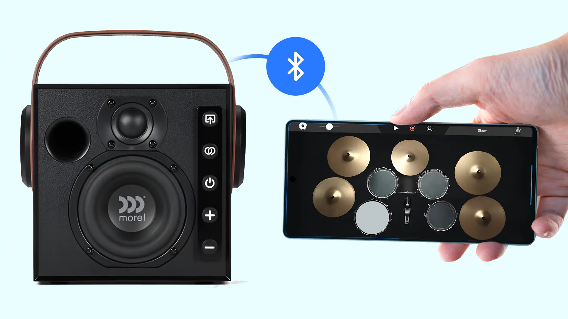 Free Drum App for Drummers
