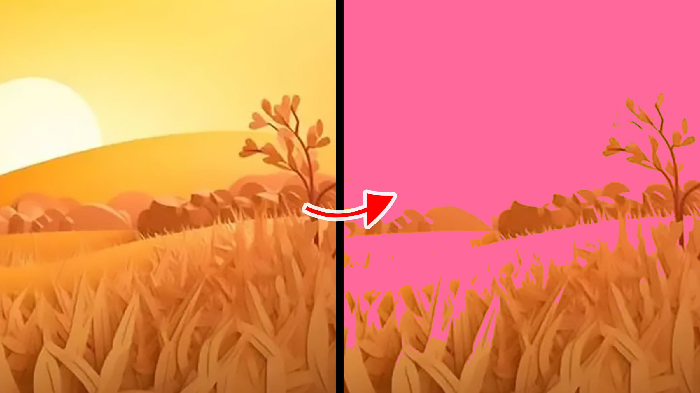 Blend Modes | Darker Color Blend Mode