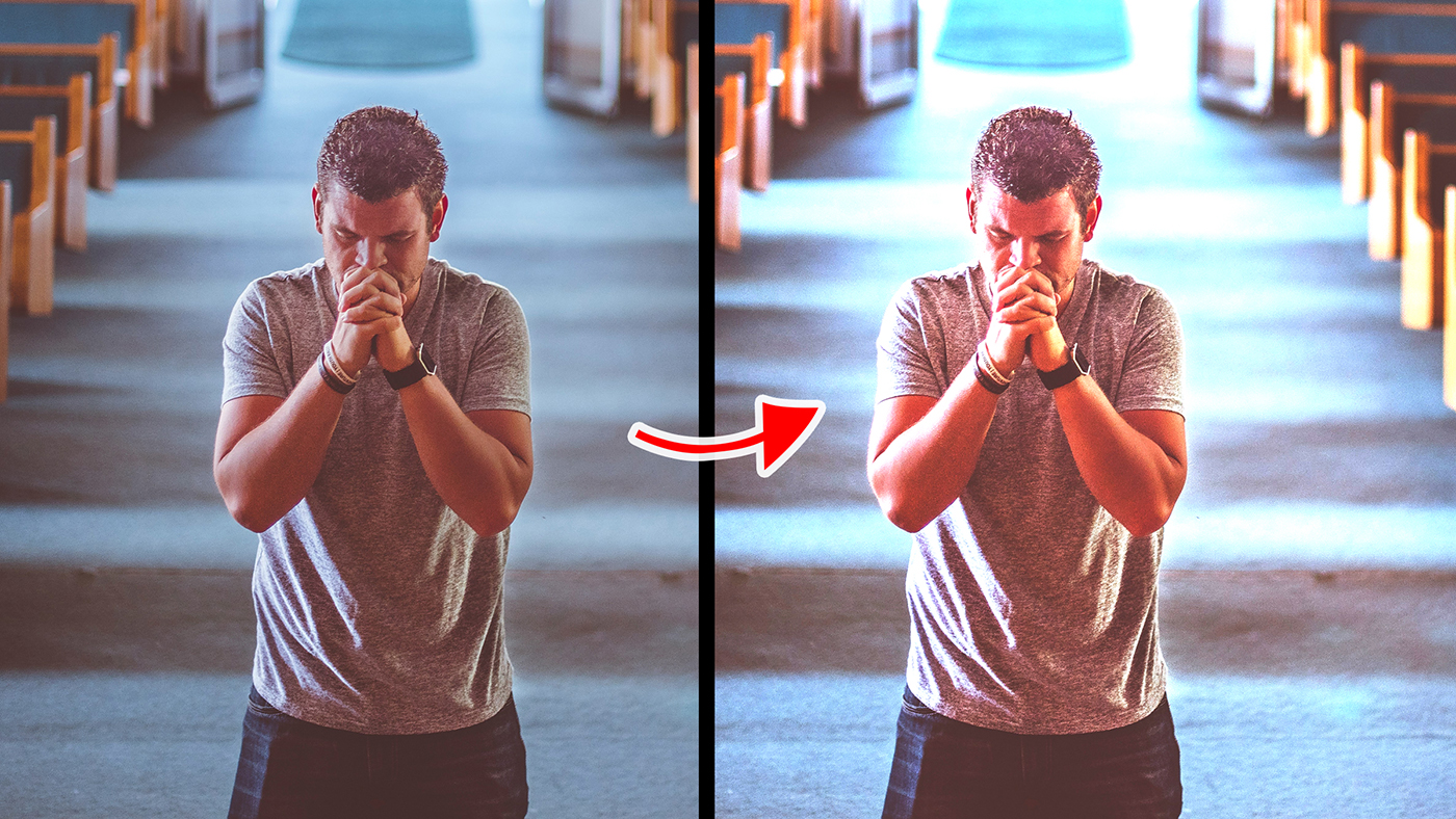 Blend Modes | Color Dodge Blend Mode