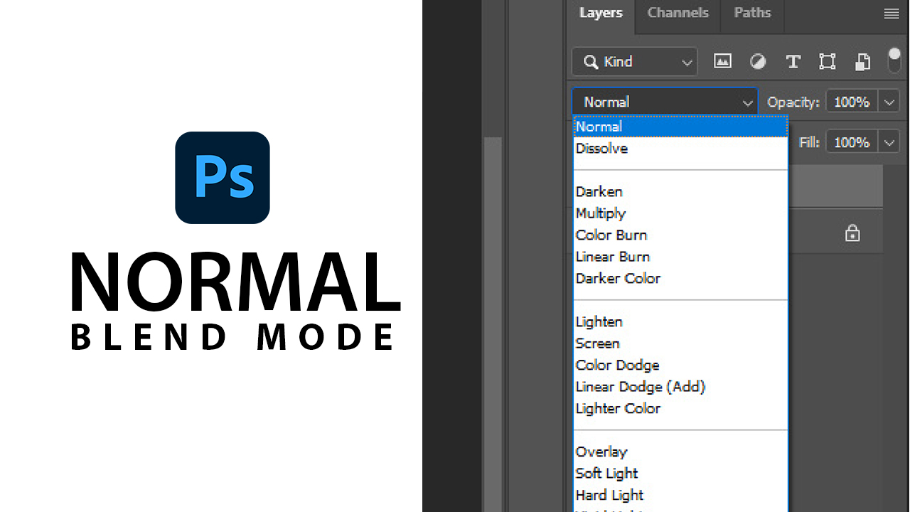 Blend Modes | Normal Blend Mode