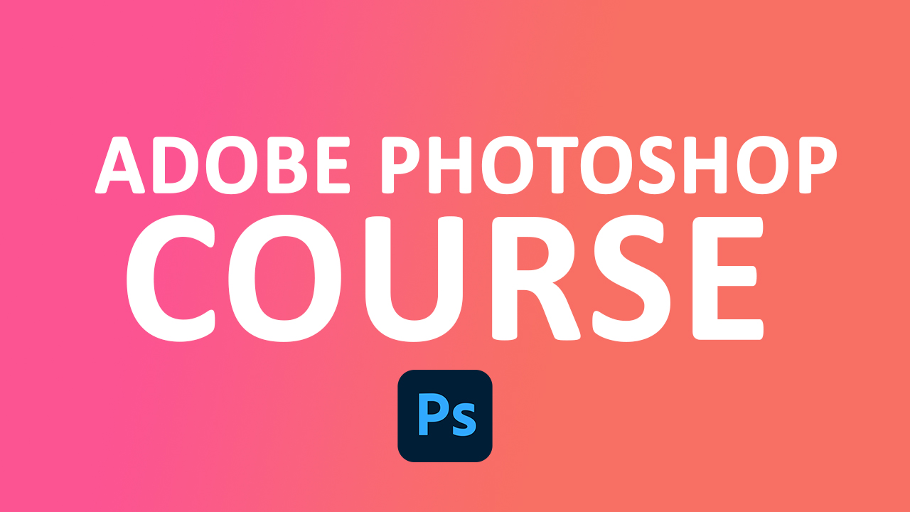Photoshop Beginner Free Course