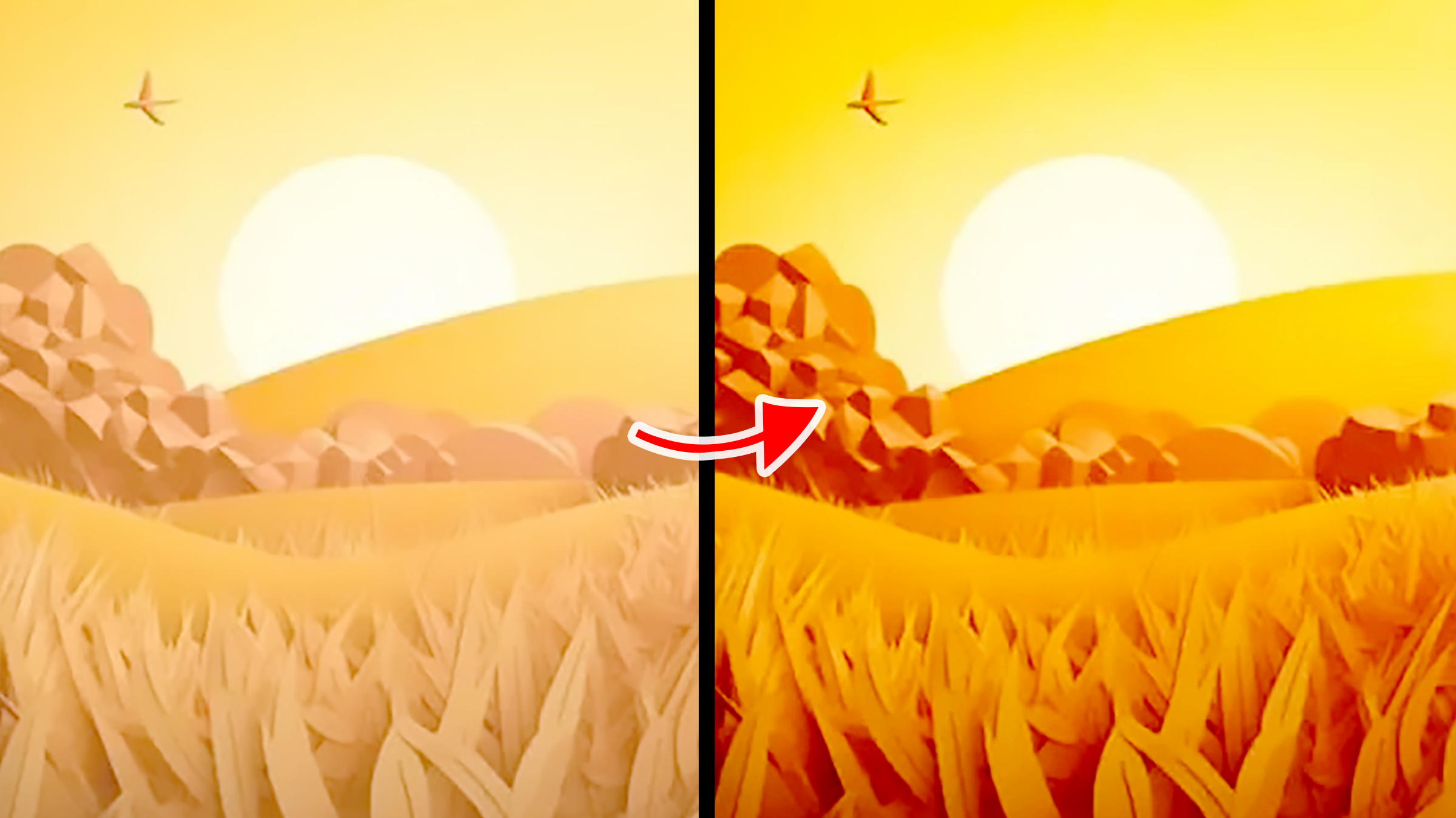 Blend Modes | Color Burn Blend Mode