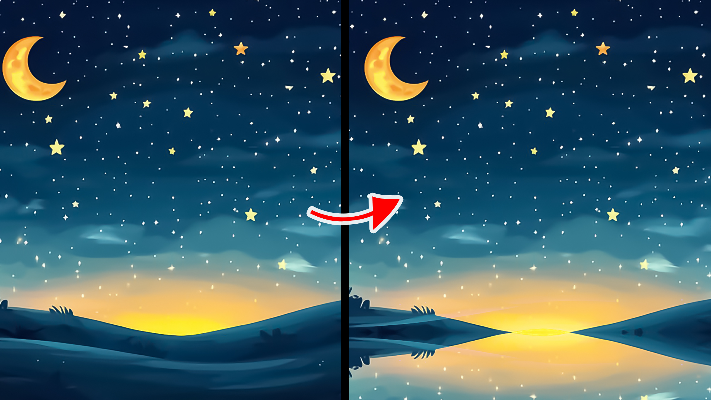 Blend Modes | Lighten Blend Mode